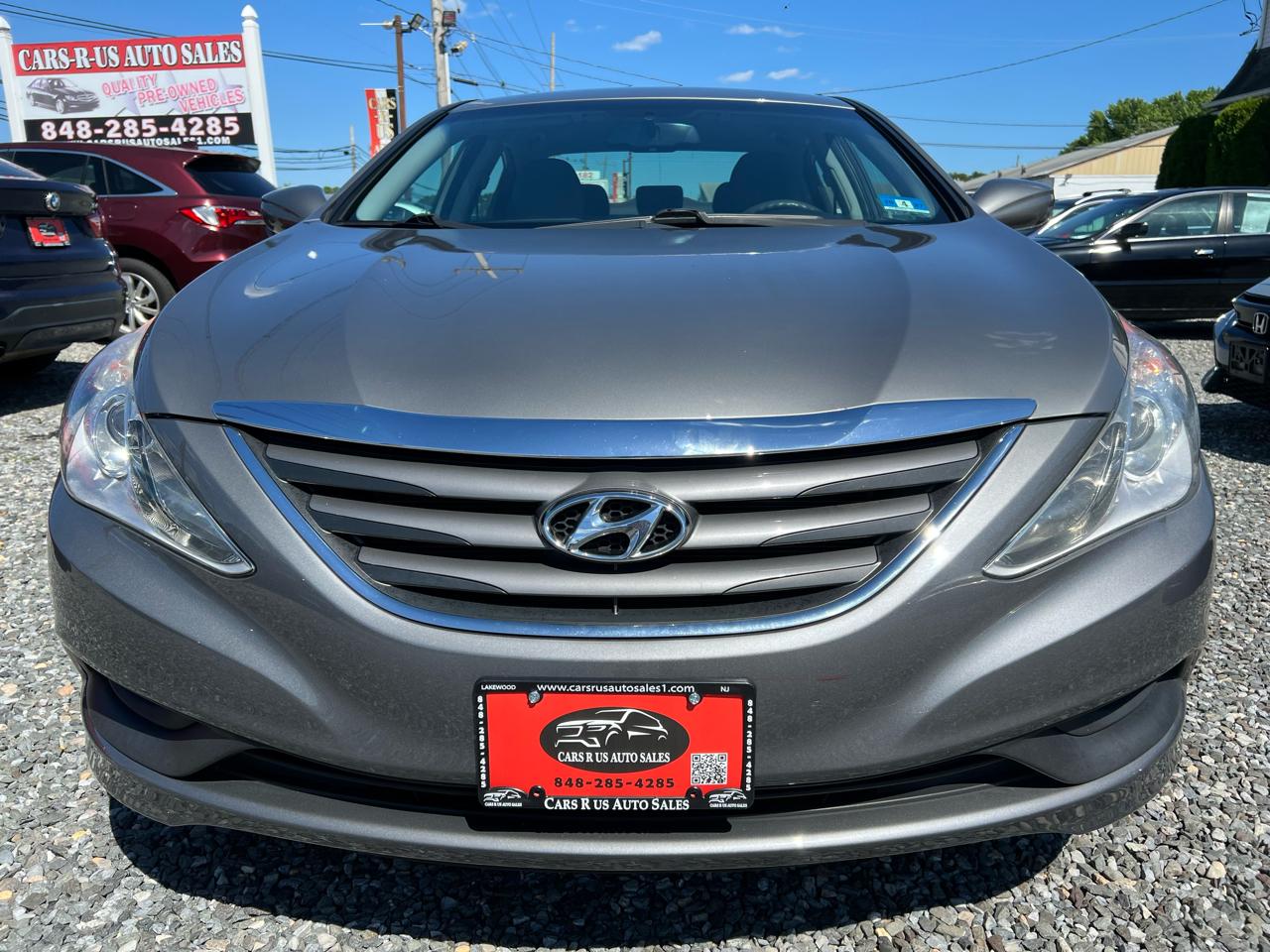 Hyundai Sonata GLS 2014