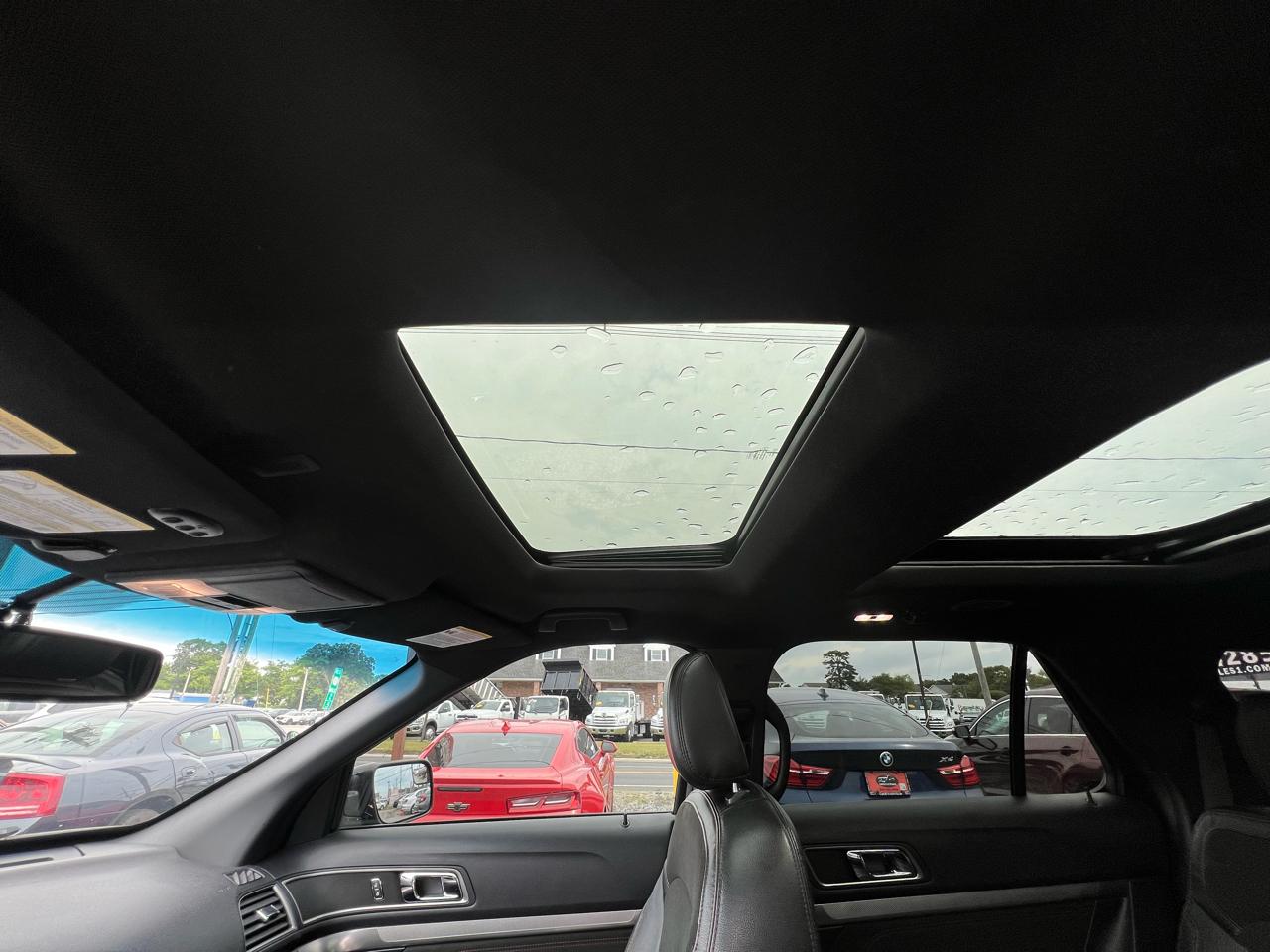 Ford Explorer 4dr Wagon XLT 2018