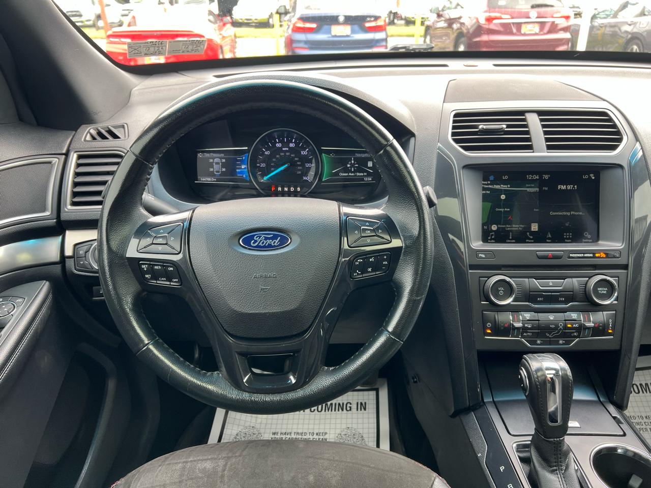 Ford Explorer 4dr Wagon XLT 2018