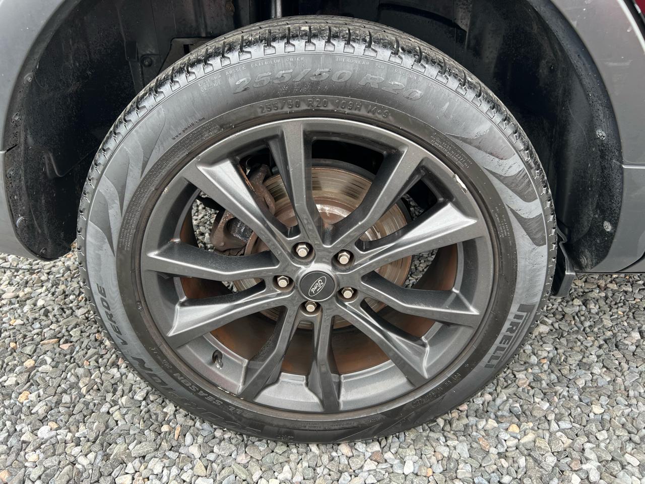 Ford Explorer 4dr Wagon XLT 2018