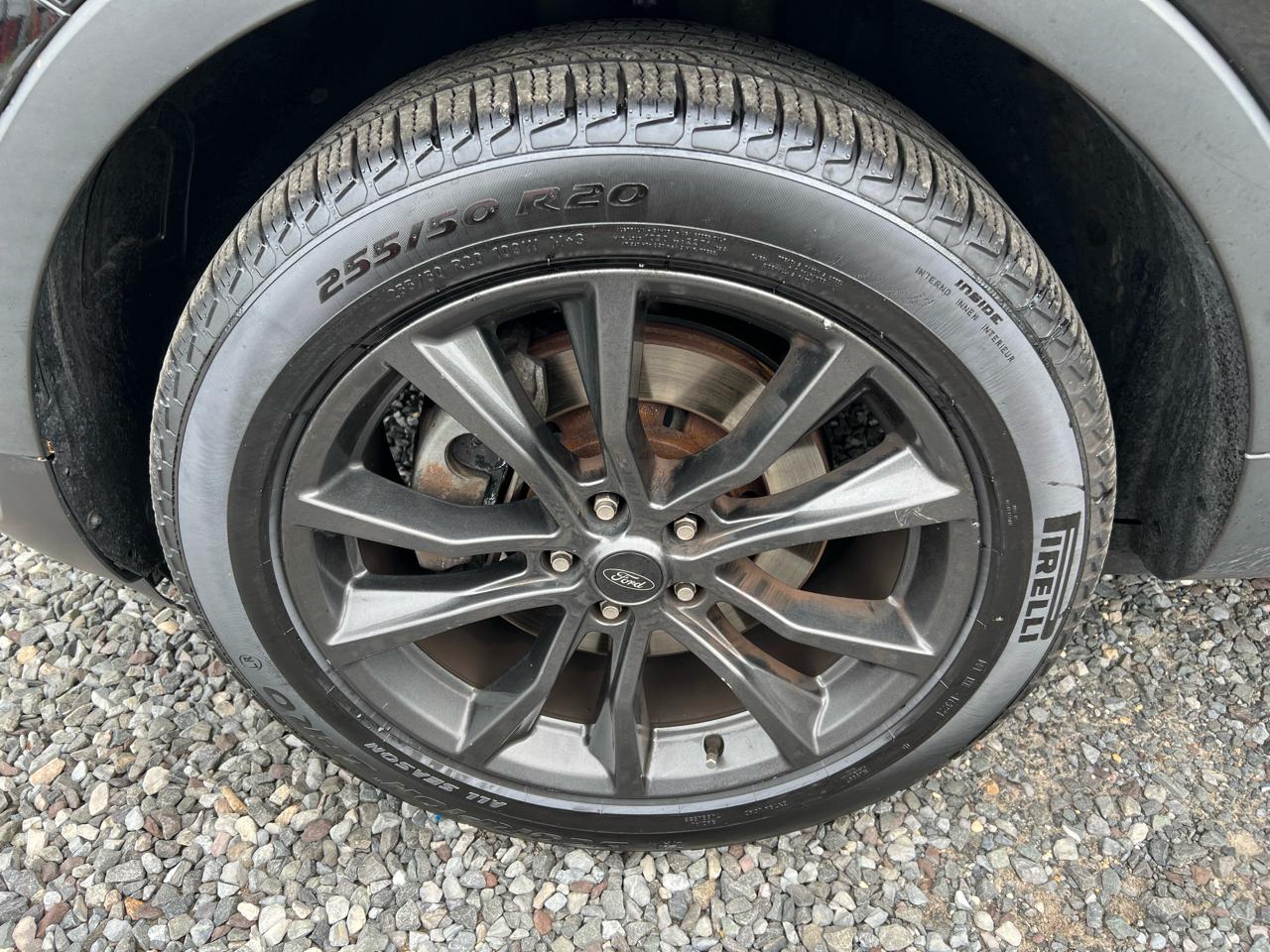 Ford Explorer 4dr Wagon XLT 2018