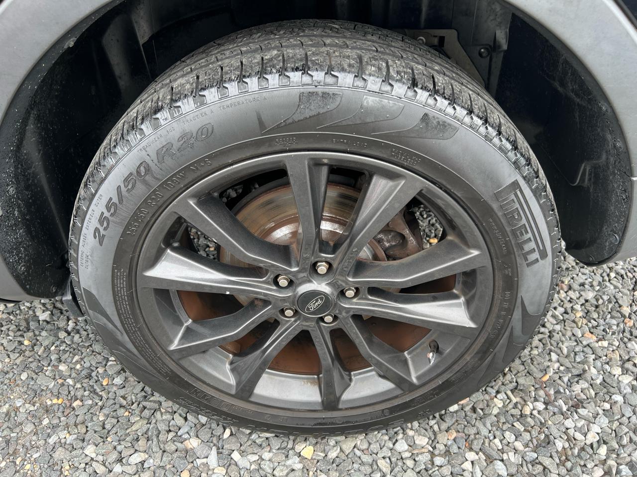 Ford Explorer 4dr Wagon XLT 2018