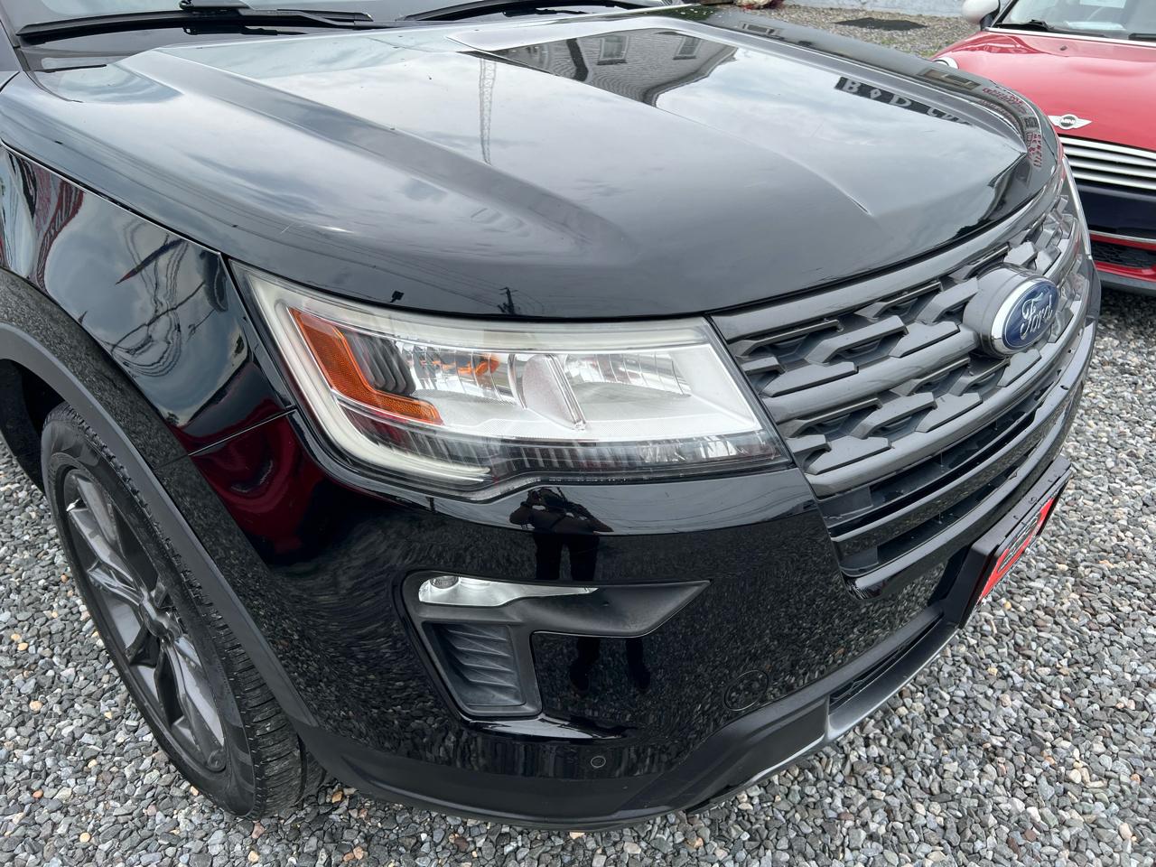 Ford Explorer 4dr Wagon XLT 2018