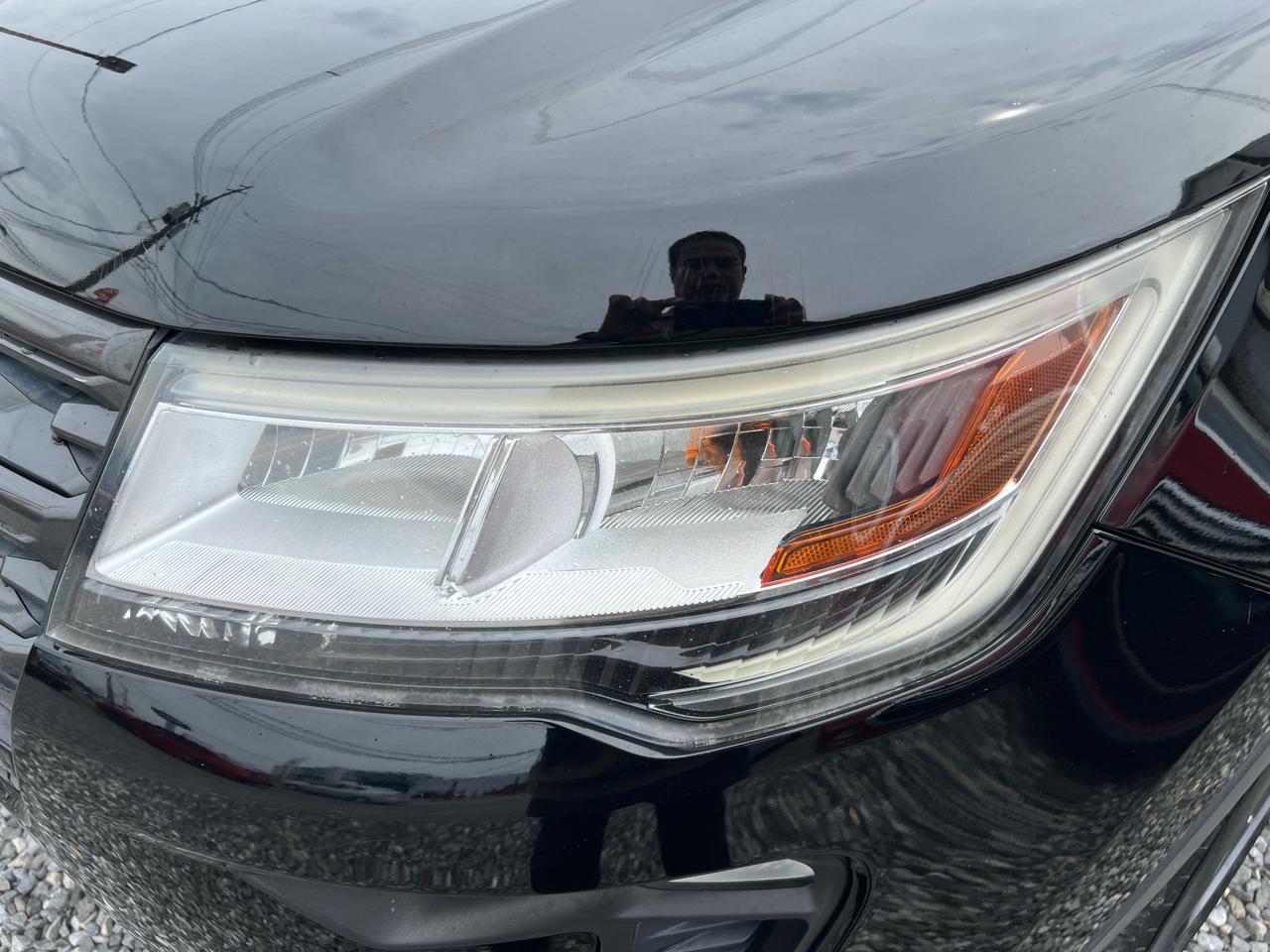 Ford Explorer 4dr Wagon XLT 2018