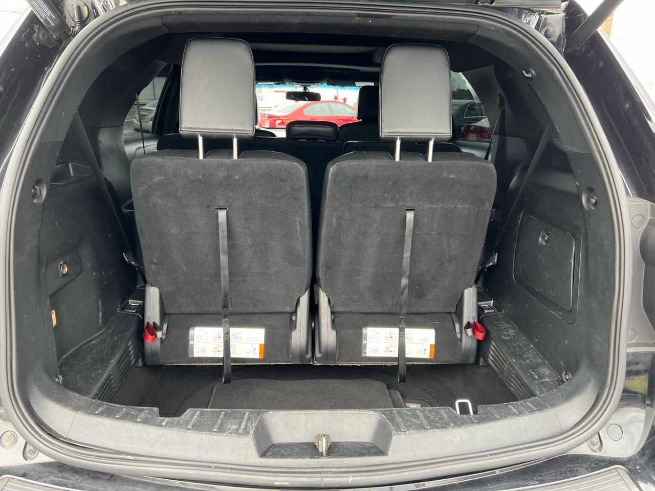 Ford Explorer 4dr Wagon XLT 2018