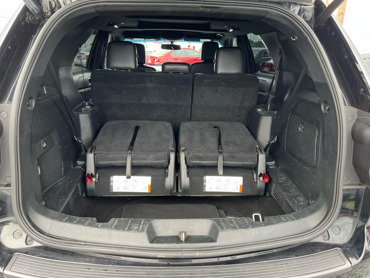 Ford Explorer 4dr Wagon XLT 2018