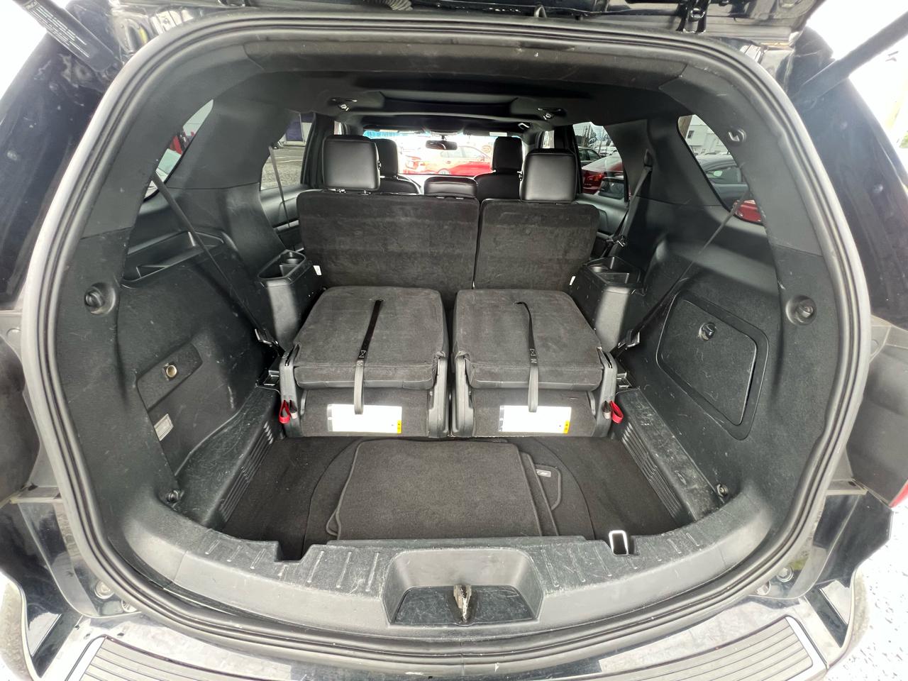 Ford Explorer 4dr Wagon XLT 2018