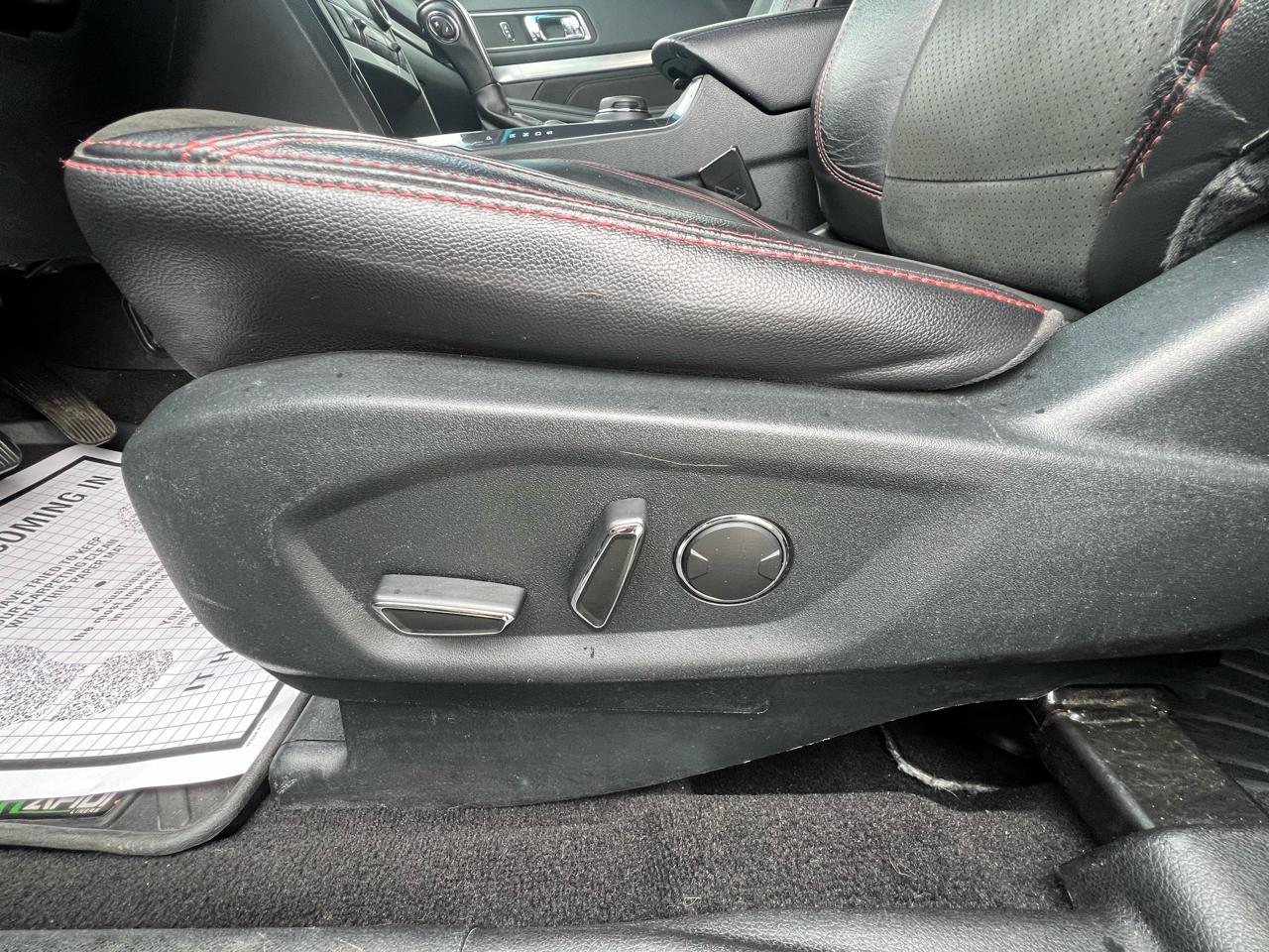Ford Explorer 4dr Wagon XLT 2018