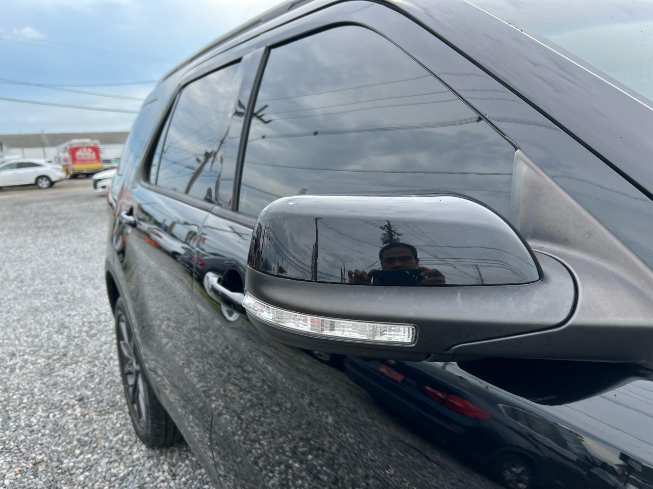 Ford Explorer 4dr Wagon XLT 2018