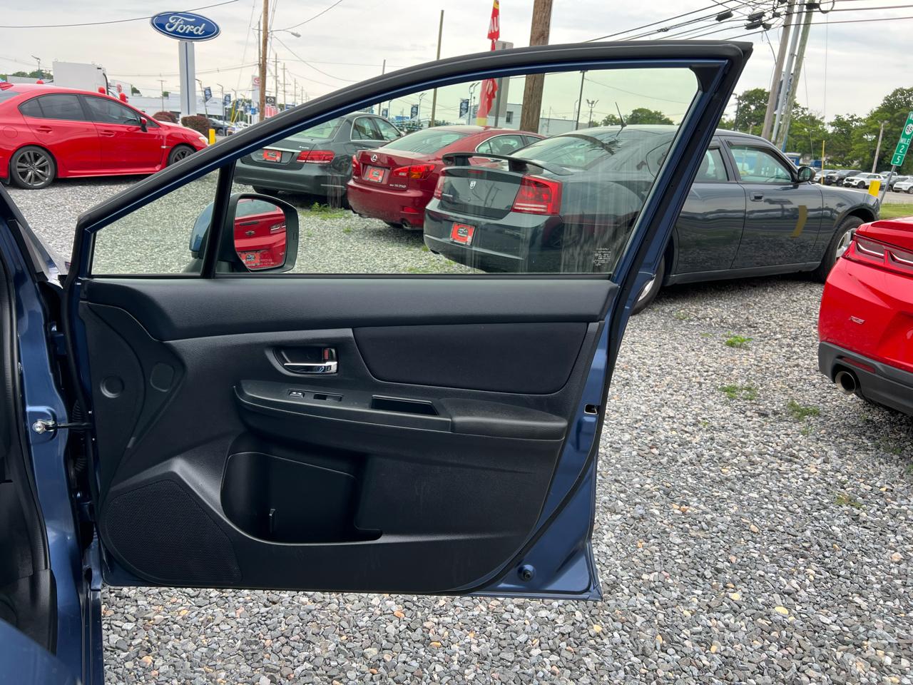 Subaru Impreza 2.0i Premium 5-Door w/All Weather Package 2013