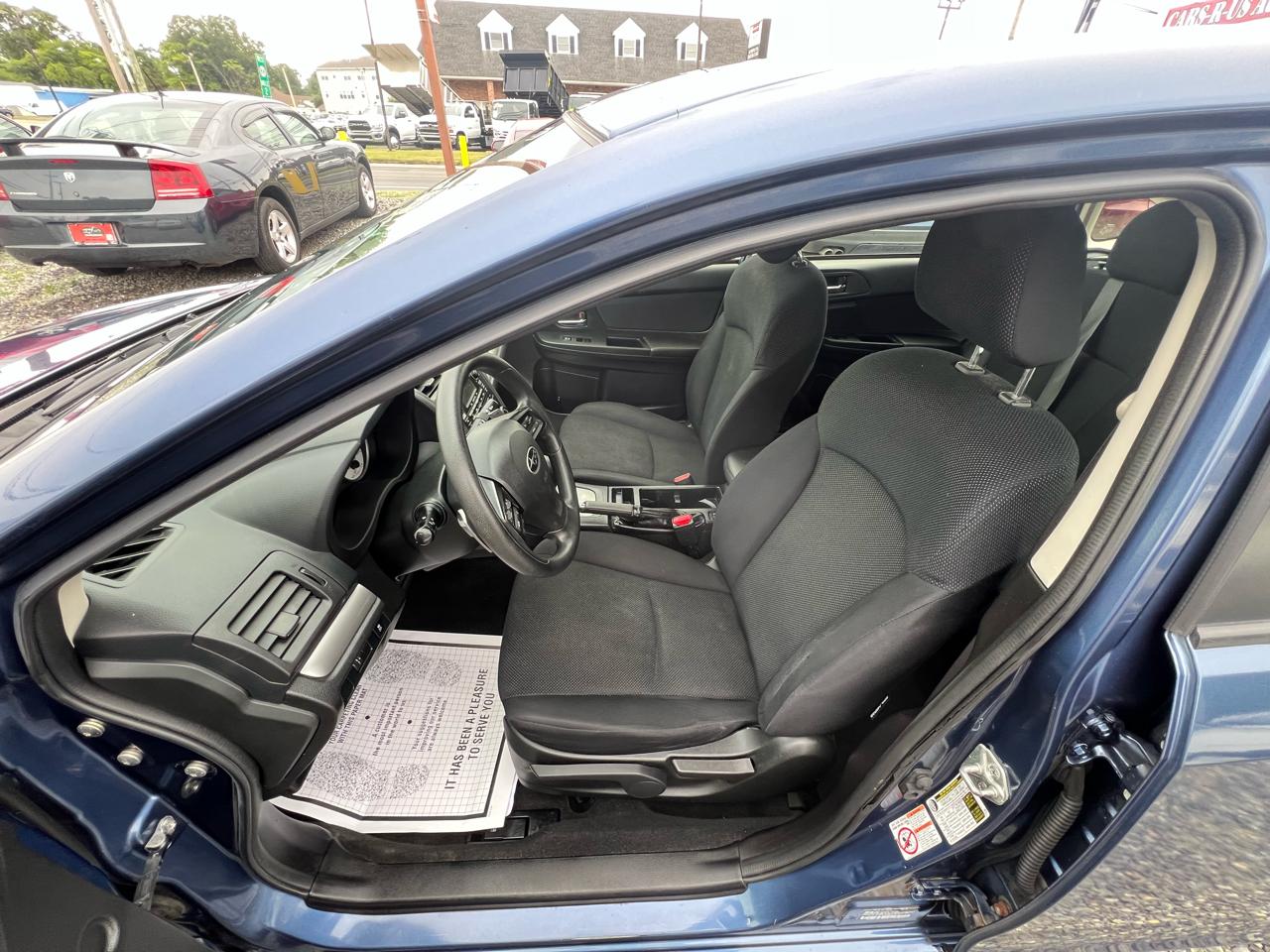 Subaru Impreza 2.0i Premium 5-Door w/All Weather Package 2013