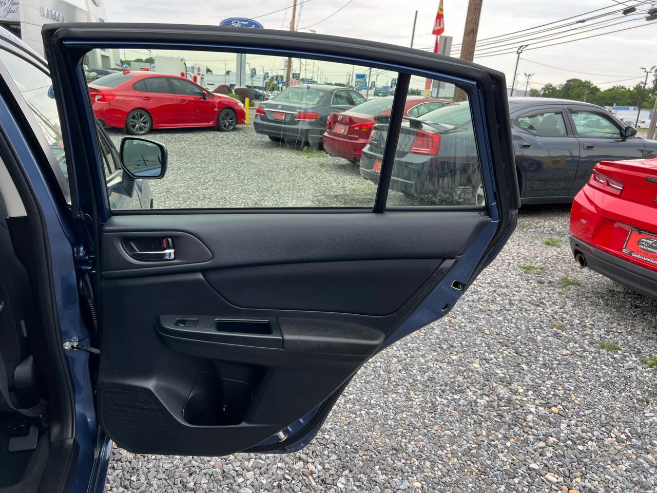Subaru Impreza 2.0i Premium 5-Door w/All Weather Package 2013