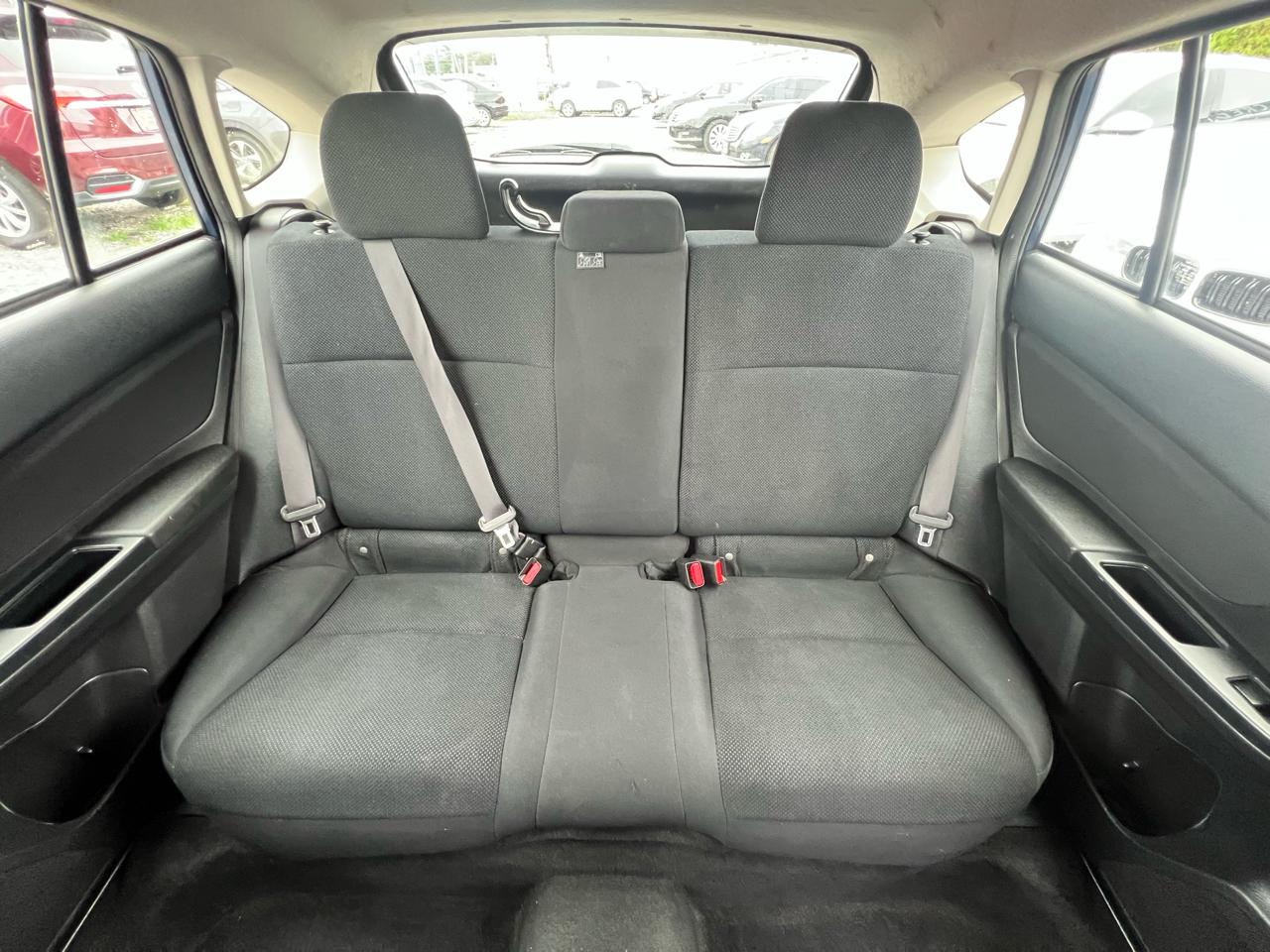 Subaru Impreza 2.0i Premium 5-Door w/All Weather Package 2013