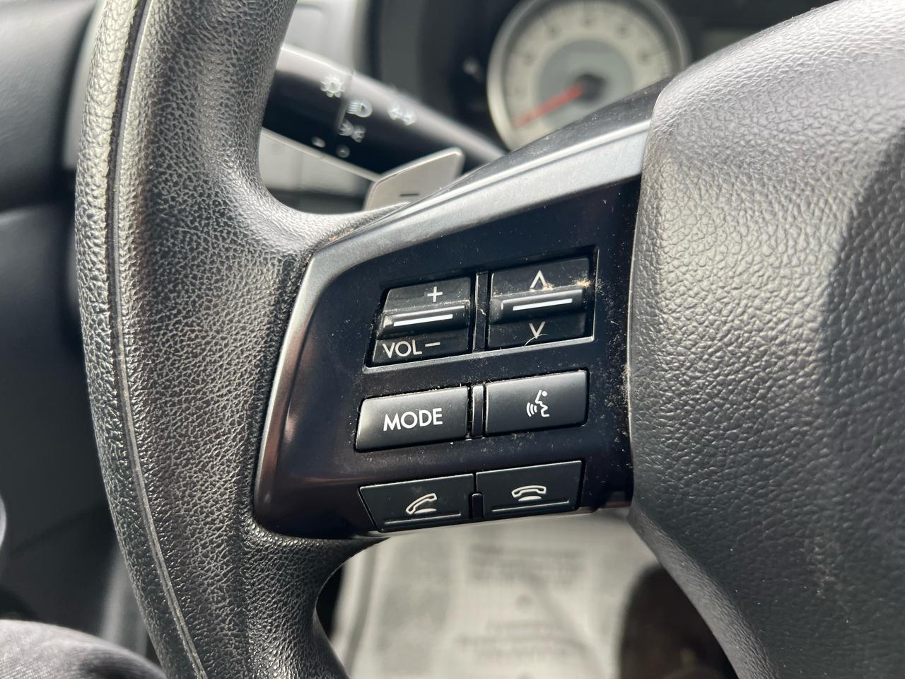 Subaru Impreza 2.0i Premium 5-Door w/All Weather Package 2013