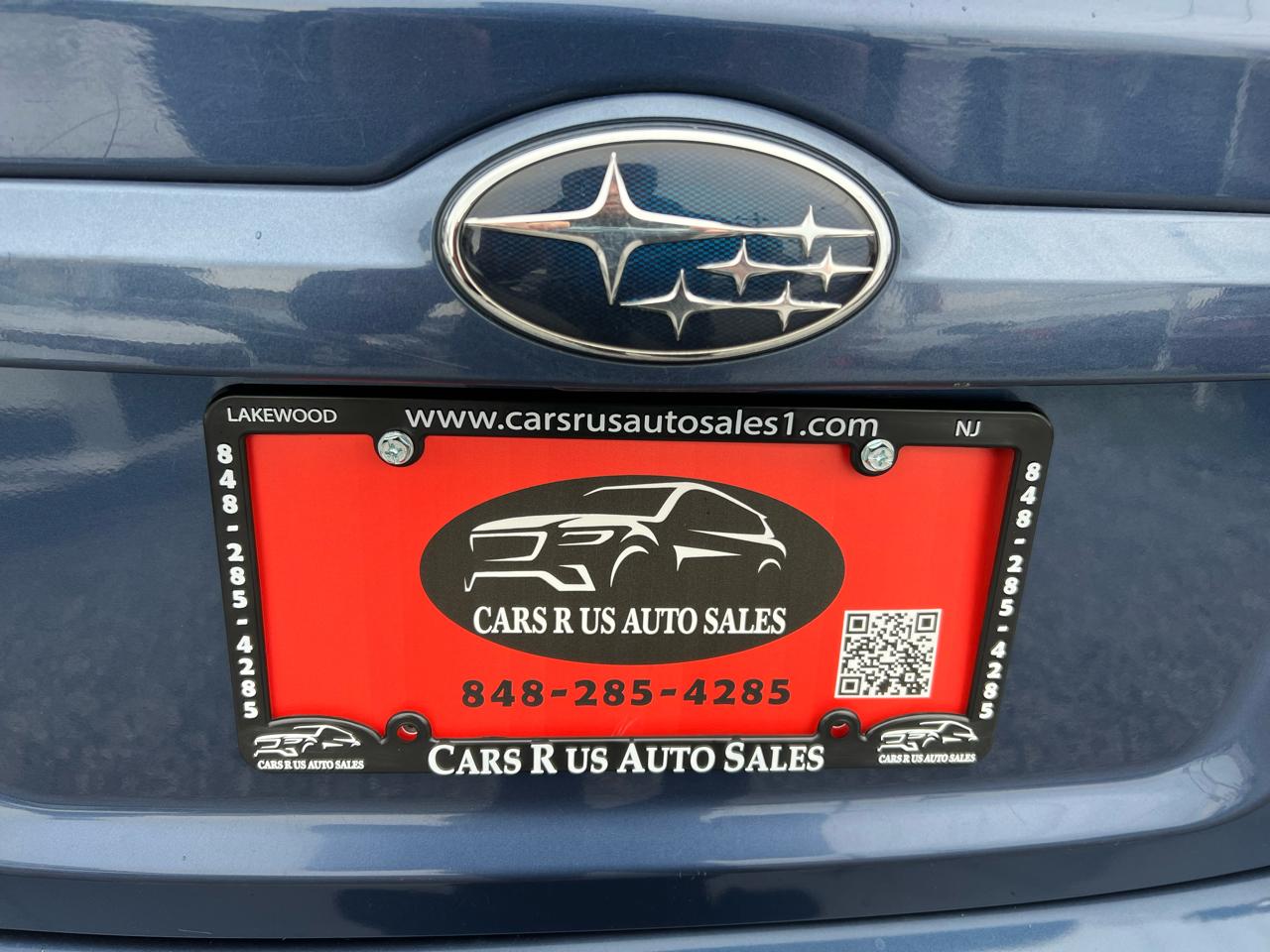 Subaru Impreza 2.0i Premium 5-Door w/All Weather Package 2013