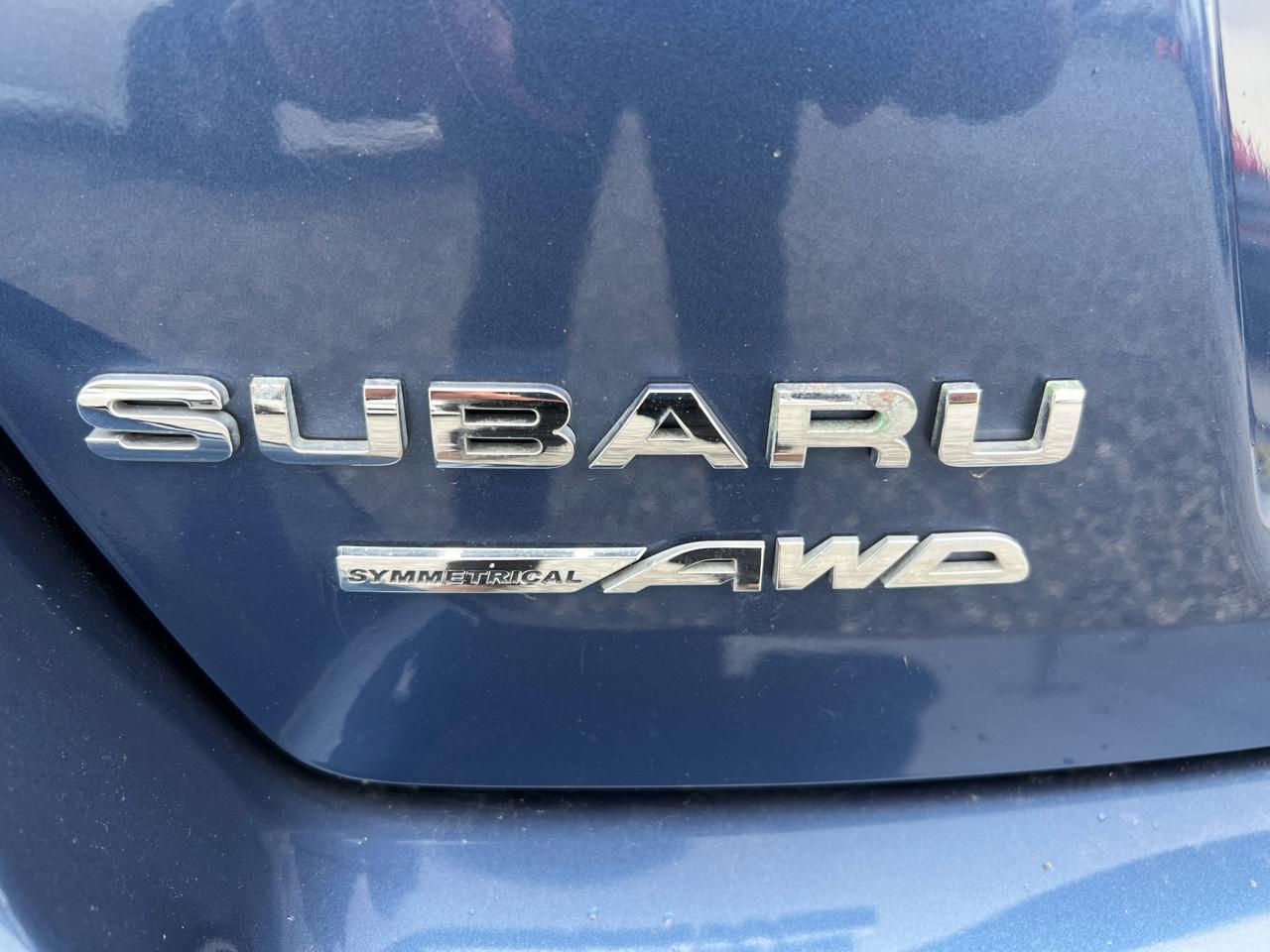 Subaru Impreza 2.0i Premium 5-Door w/All Weather Package 2013