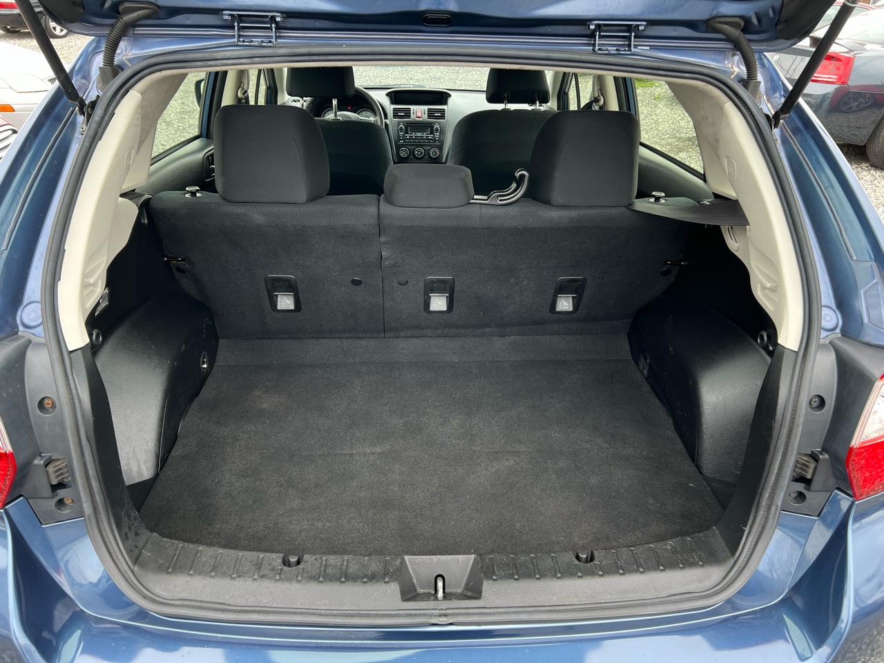 Subaru Impreza 2.0i Premium 5-Door w/All Weather Package 2013
