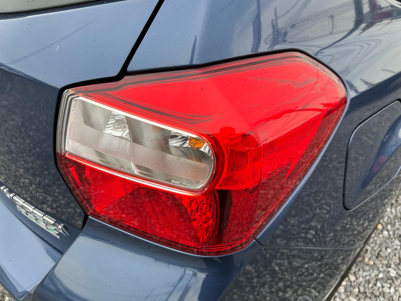 Subaru Impreza 2.0i Premium 5-Door w/All Weather Package 2013