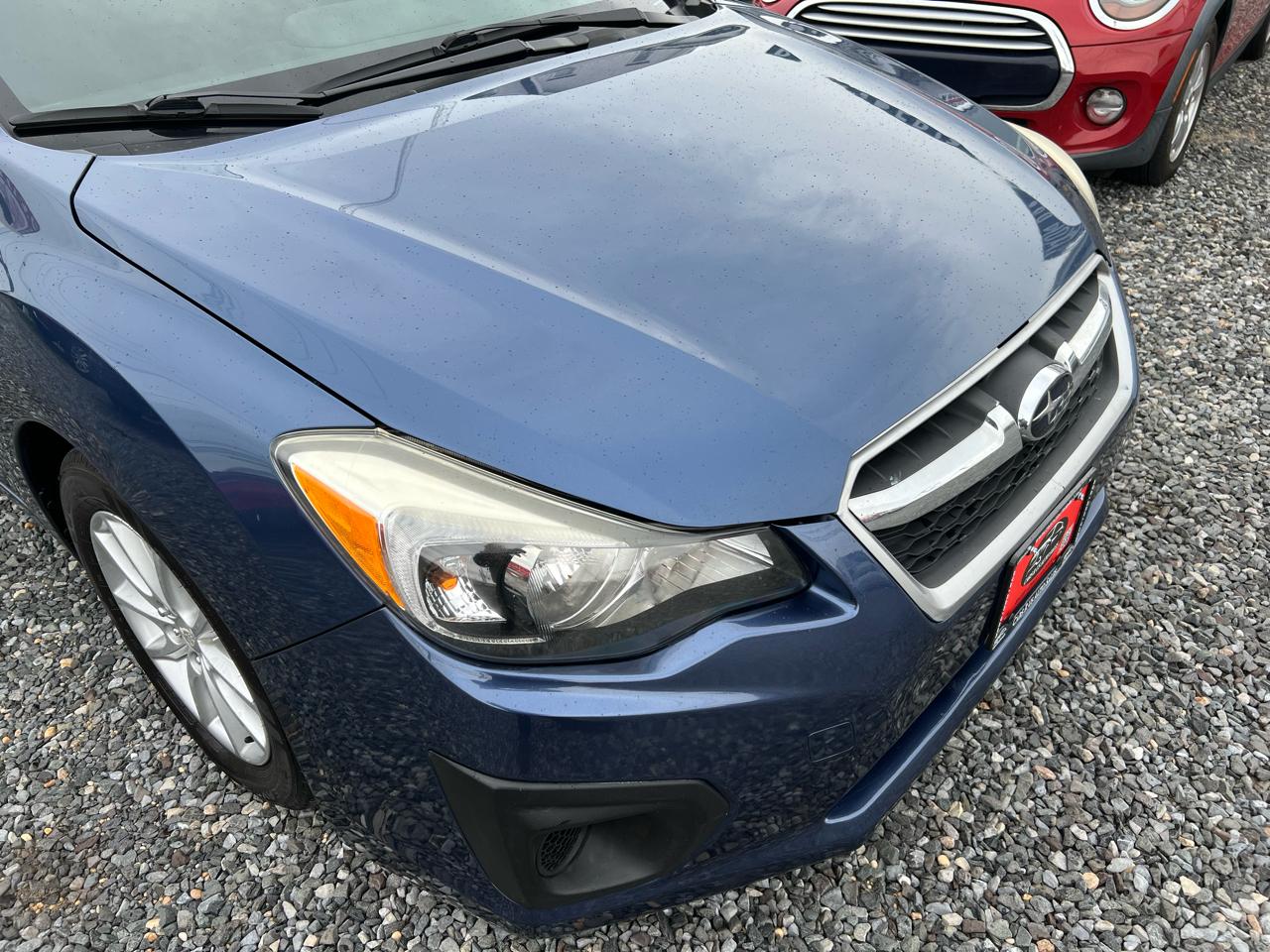 Subaru Impreza 2.0i Premium 5-Door w/All Weather Package 2013