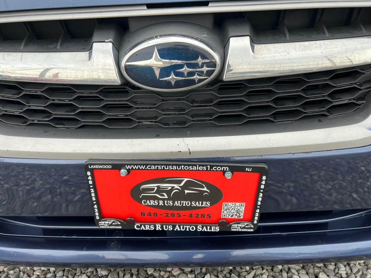 Subaru Impreza 2.0i Premium 5-Door w/All Weather Package 2013