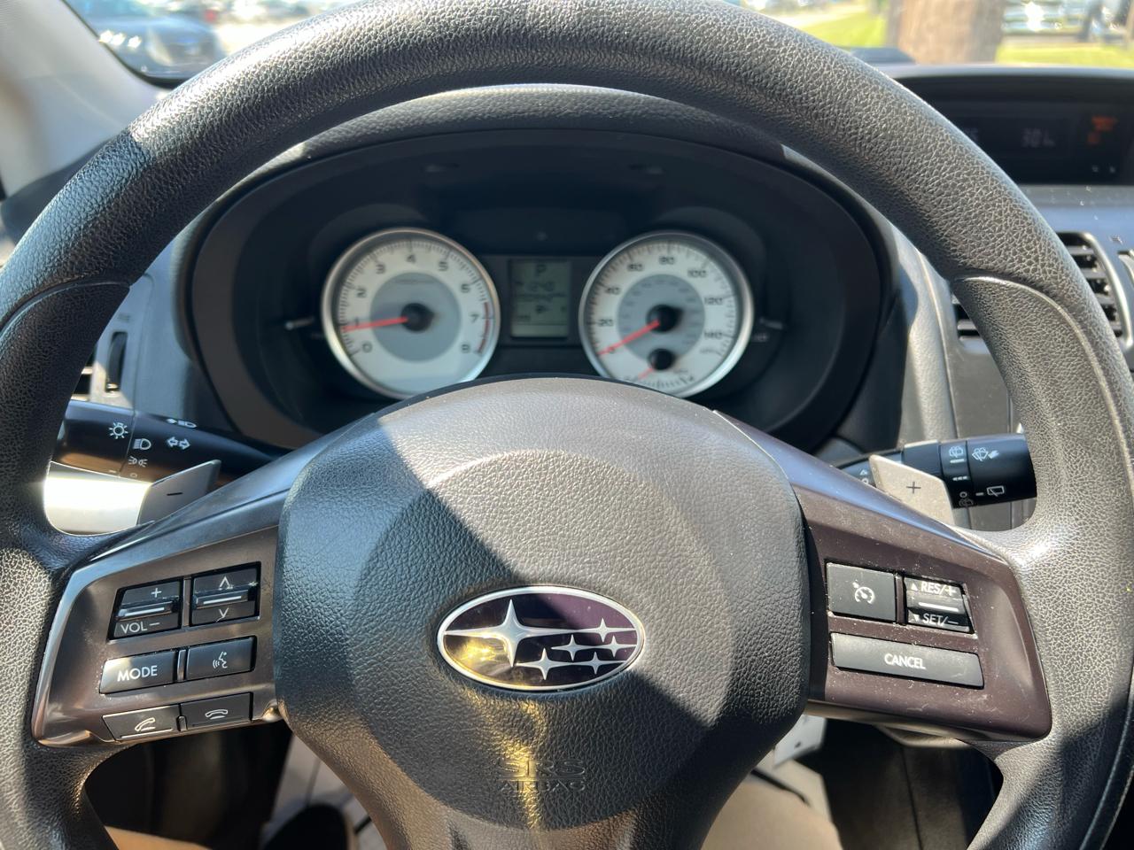 Subaru Impreza 2.0i Premium 5-Door w/All Weather Package 2013