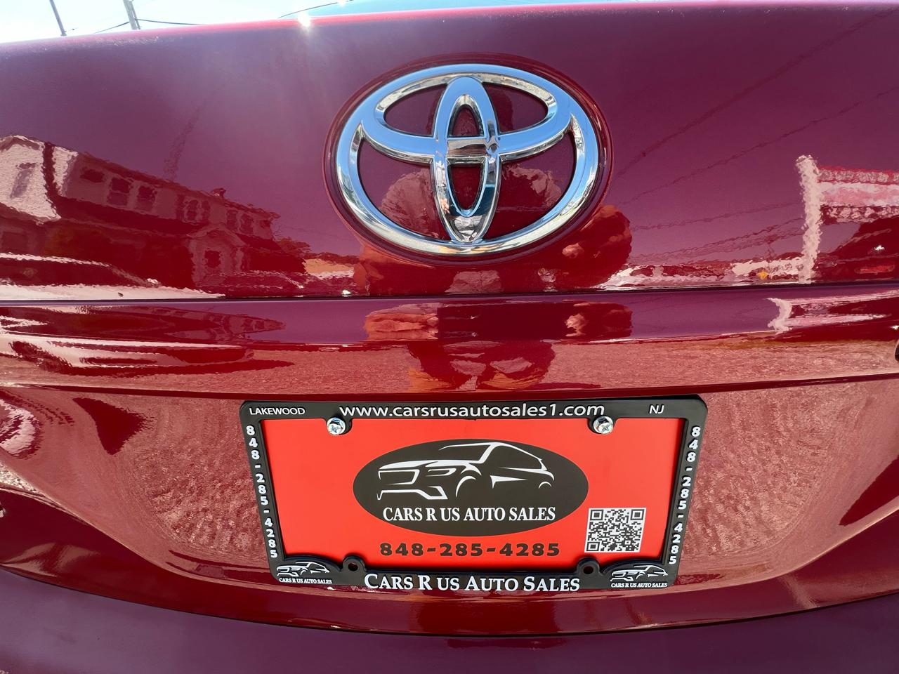 Toyota Corolla 4dr Sdn LE Auto 2010