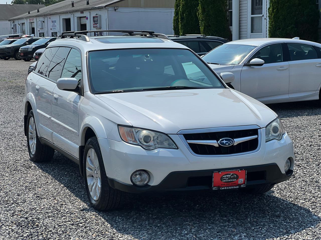 Subaru Outback 2.5i Limited 2009