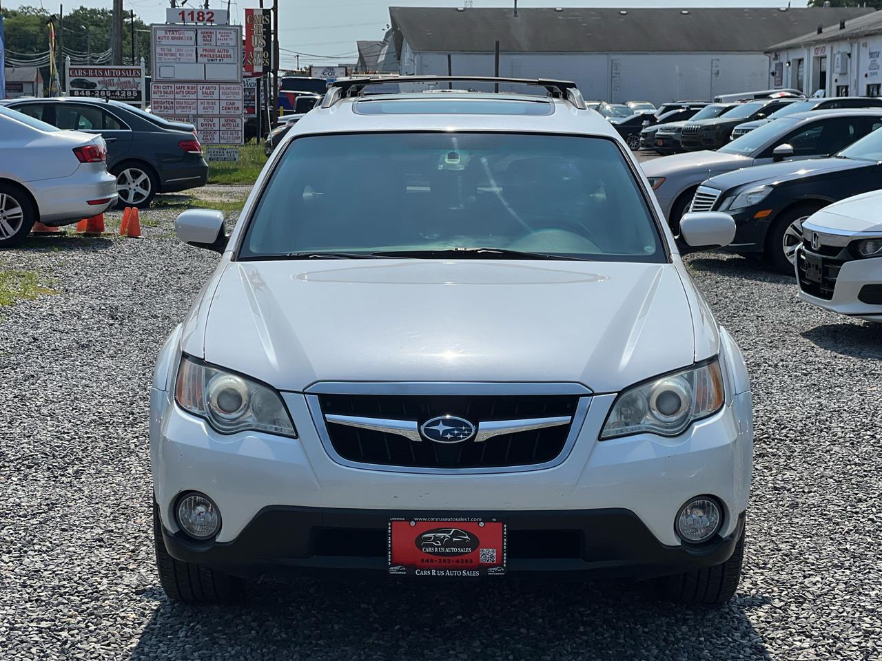 Subaru Outback 2.5i Limited 2009