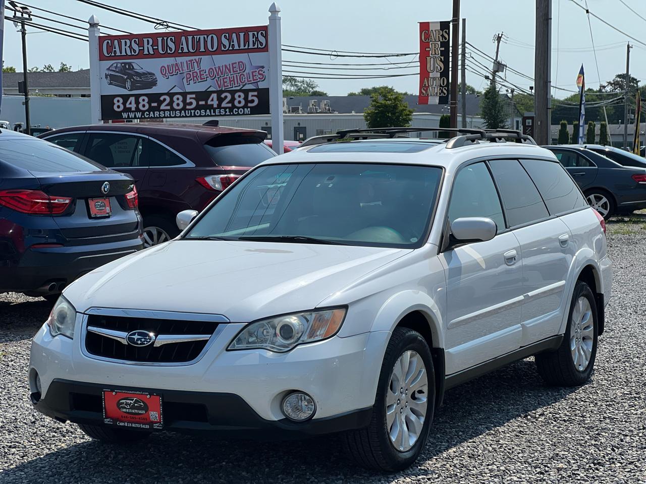 Subaru Outback 2.5i Limited 2009