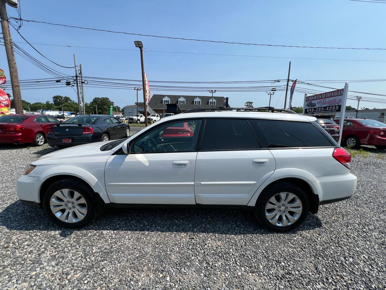 Subaru Outback 2.5i Limited 2009