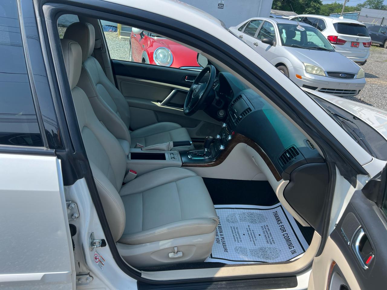 Subaru Outback 2.5i Limited 2009