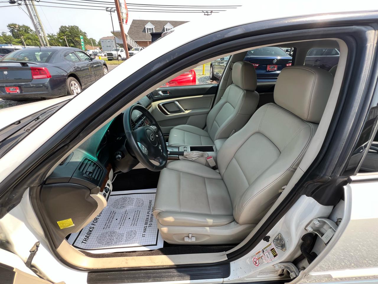 Subaru Outback 2.5i Limited 2009