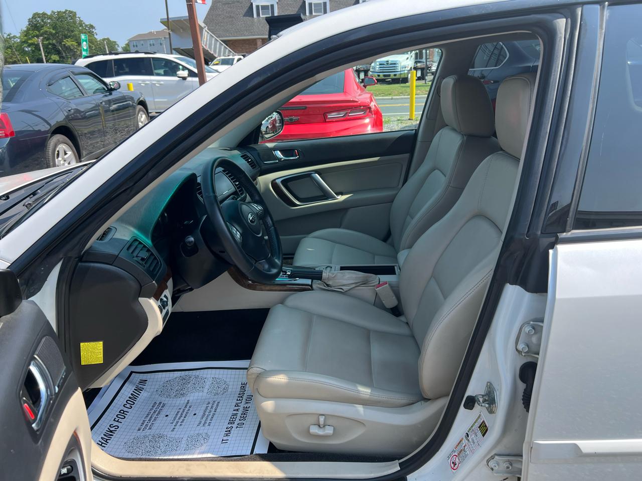 Subaru Outback 2.5i Limited 2009