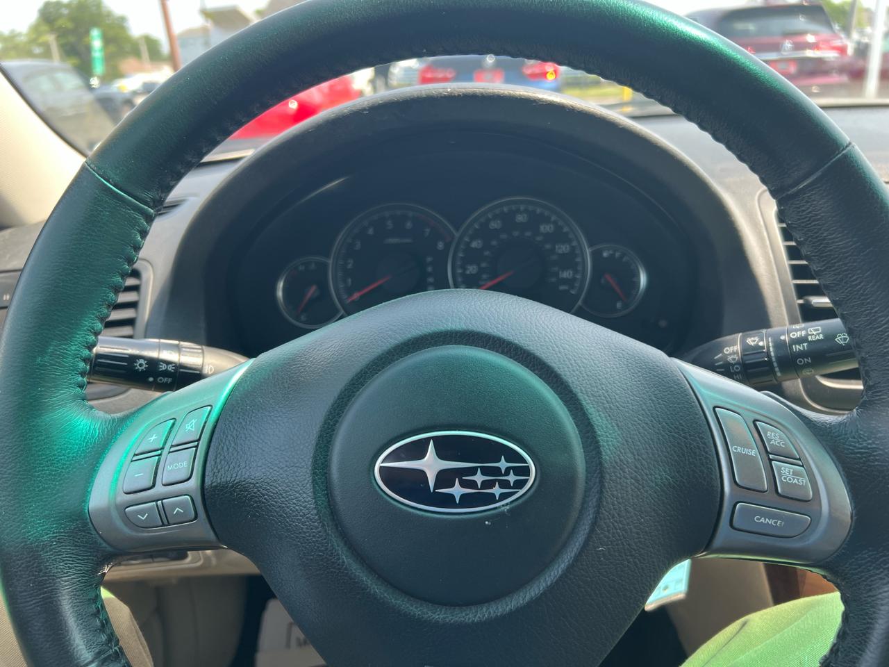 Subaru Outback 2.5i Limited 2009