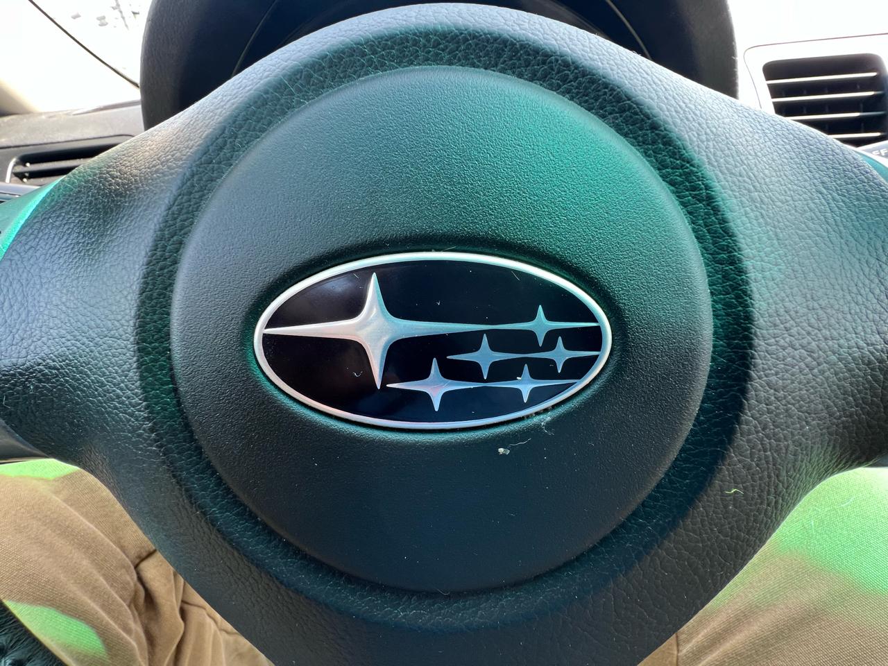 Subaru Outback 2.5i Limited 2009
