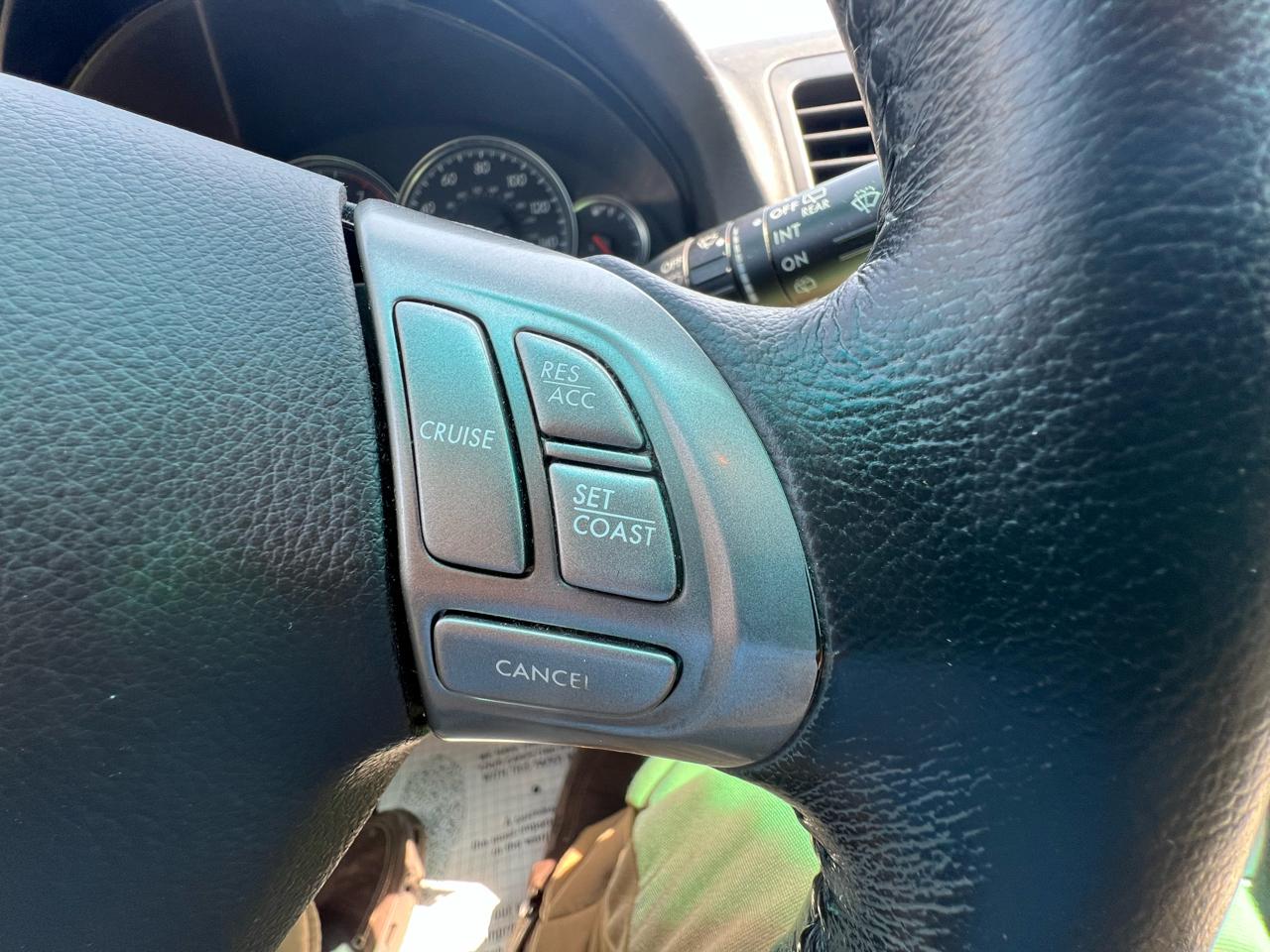 Subaru Outback 2.5i Limited 2009