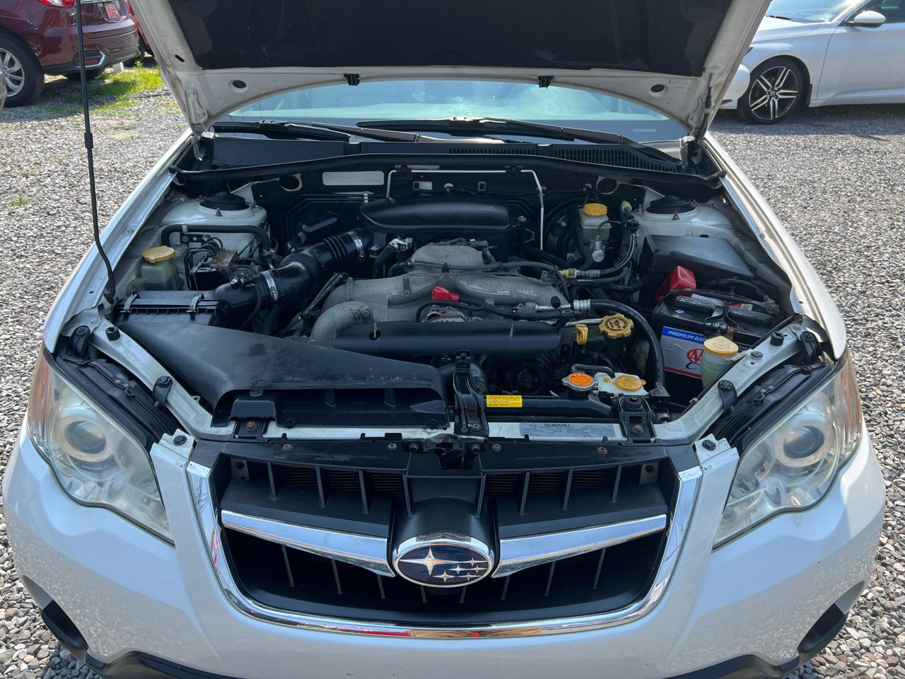 Subaru Outback 2.5i Limited 2009