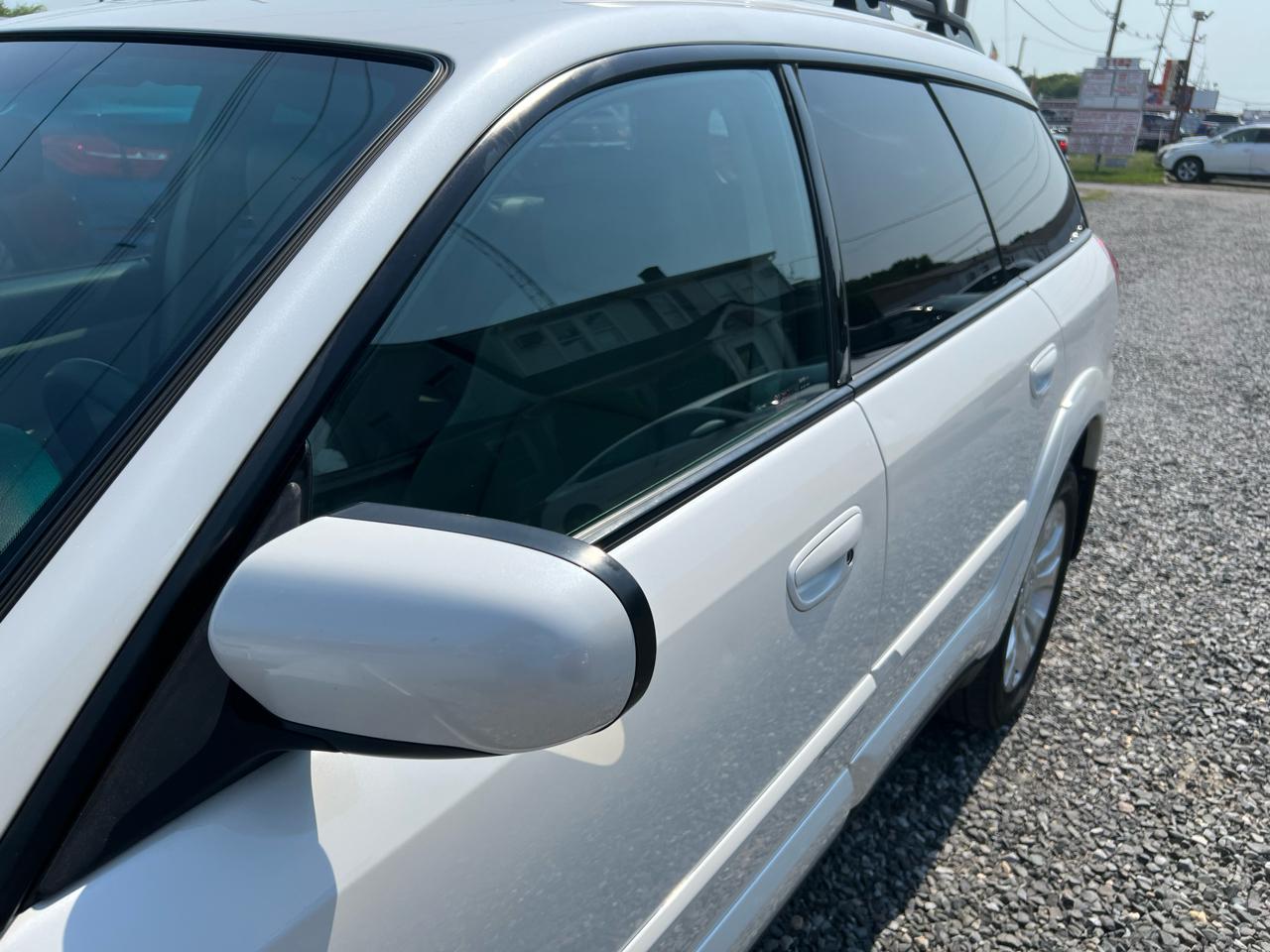 Subaru Outback 2.5i Limited 2009