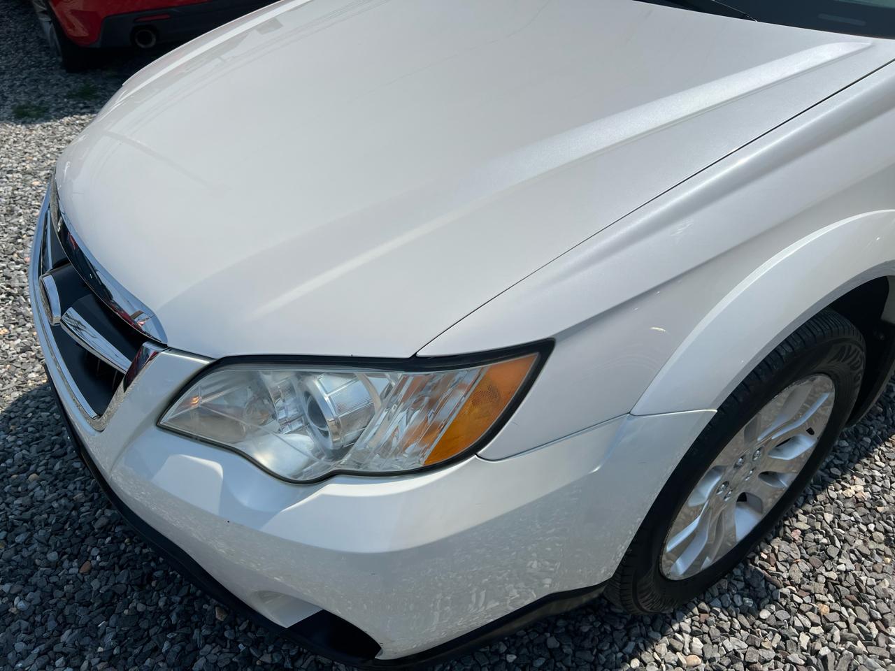 Subaru Outback 2.5i Limited 2009