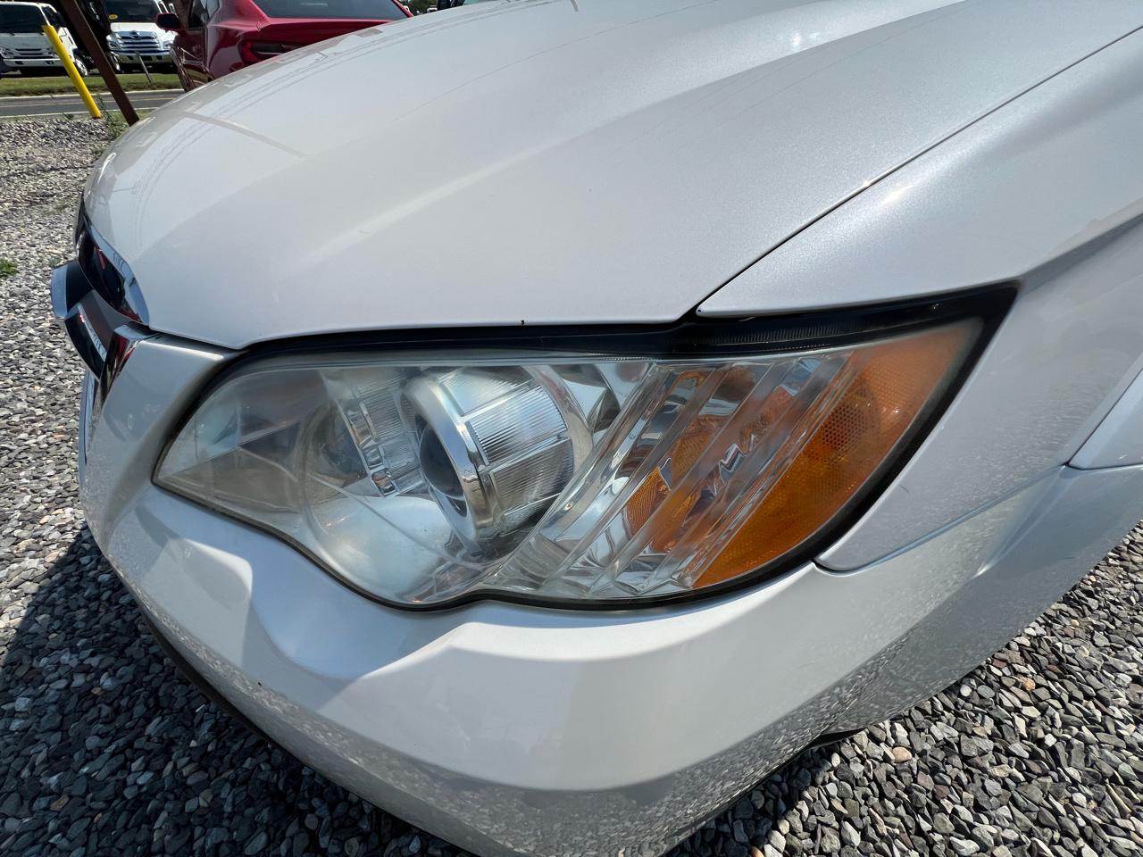 Subaru Outback 2.5i Limited 2009