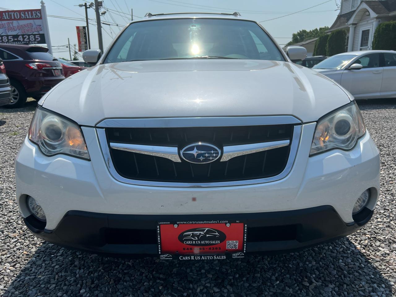 Subaru Outback 2.5i Limited 2009