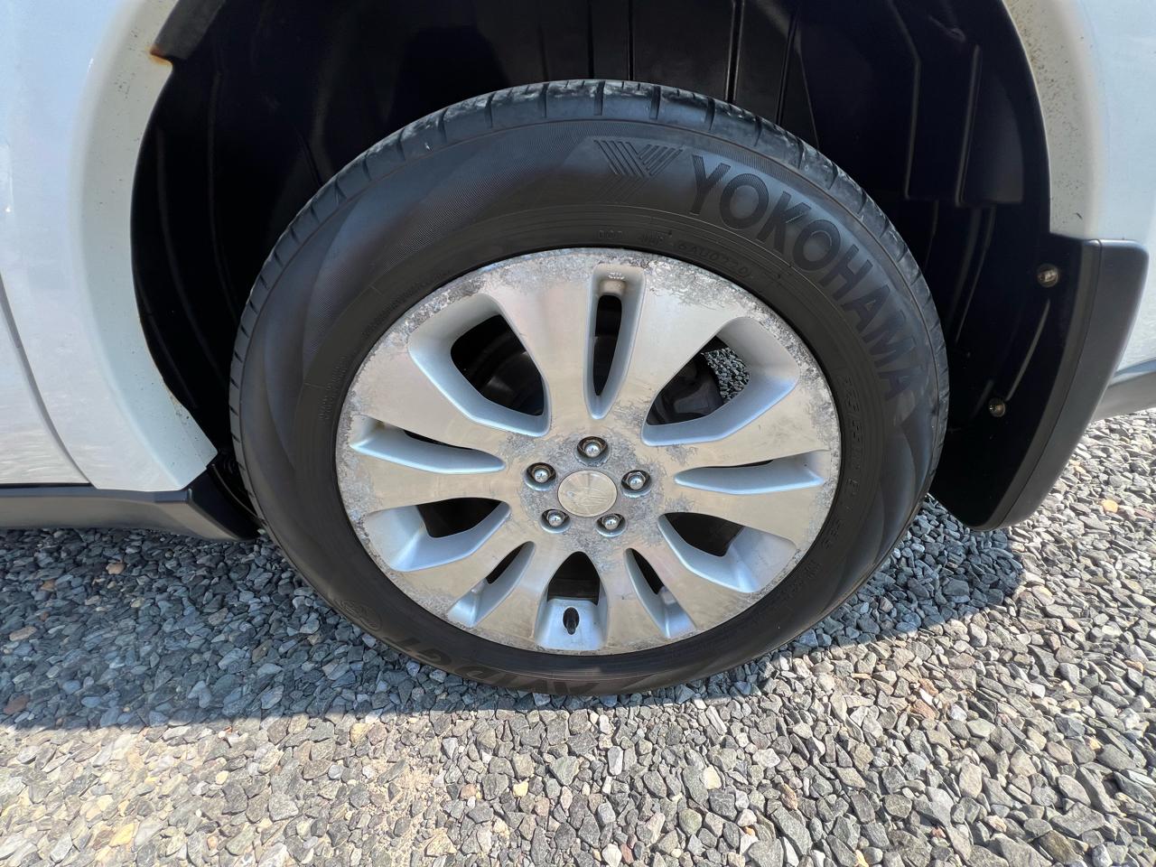 Subaru Outback 2.5i Limited 2009