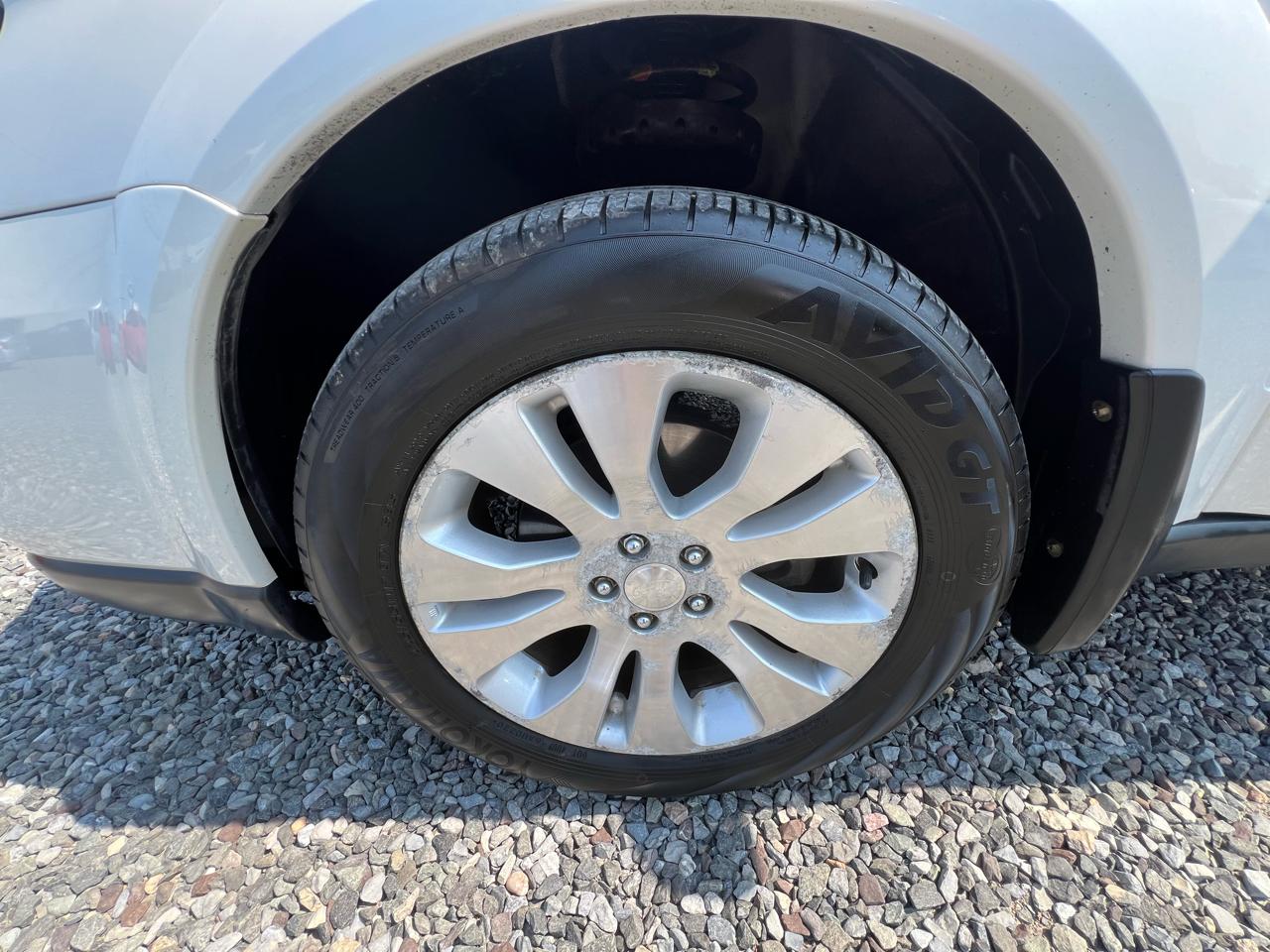 Subaru Outback 2.5i Limited 2009
