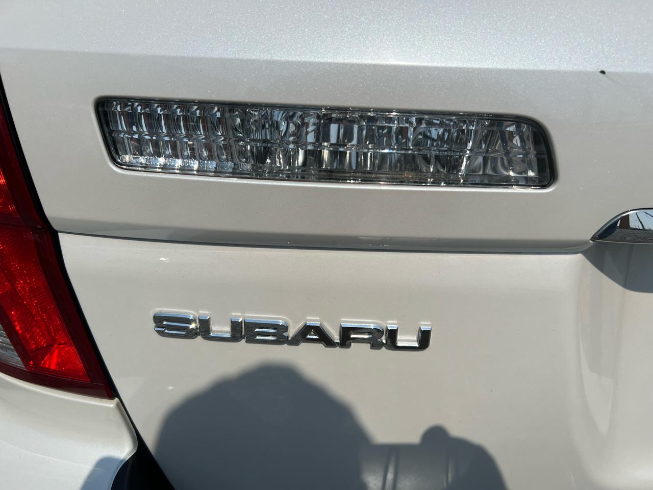 Subaru Outback 2.5i Limited 2009