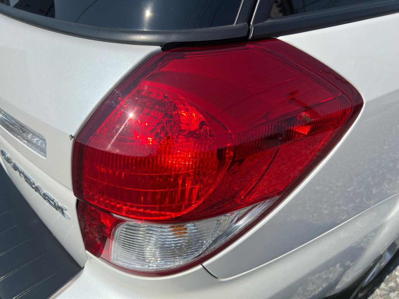 Subaru Outback 2.5i Limited 2009