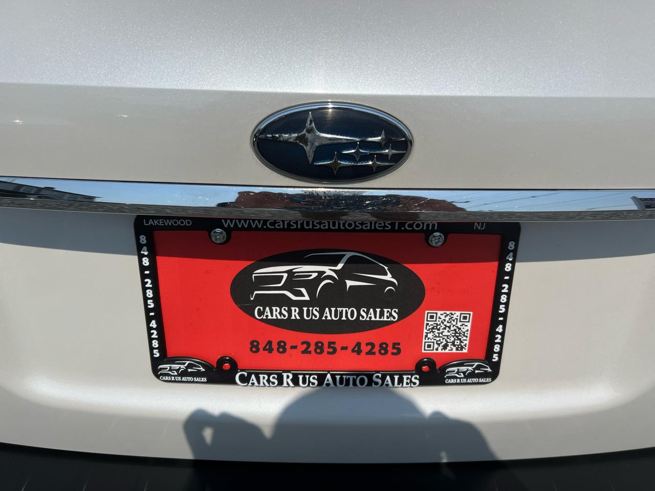 Subaru Outback 2.5i Limited 2009