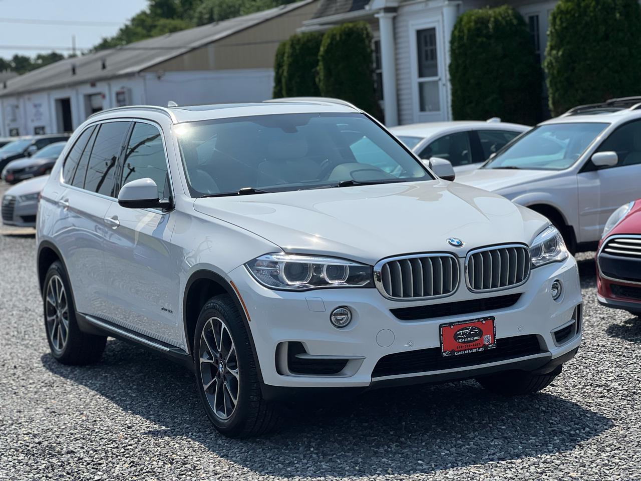 BMW X5 xDrive35i 2015