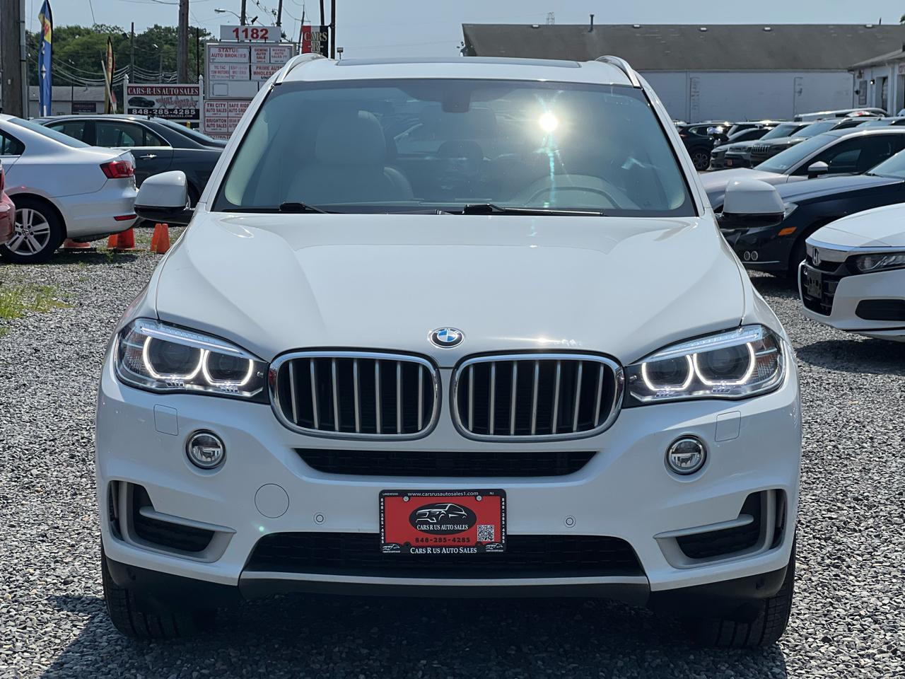 BMW X5 xDrive35i 2015