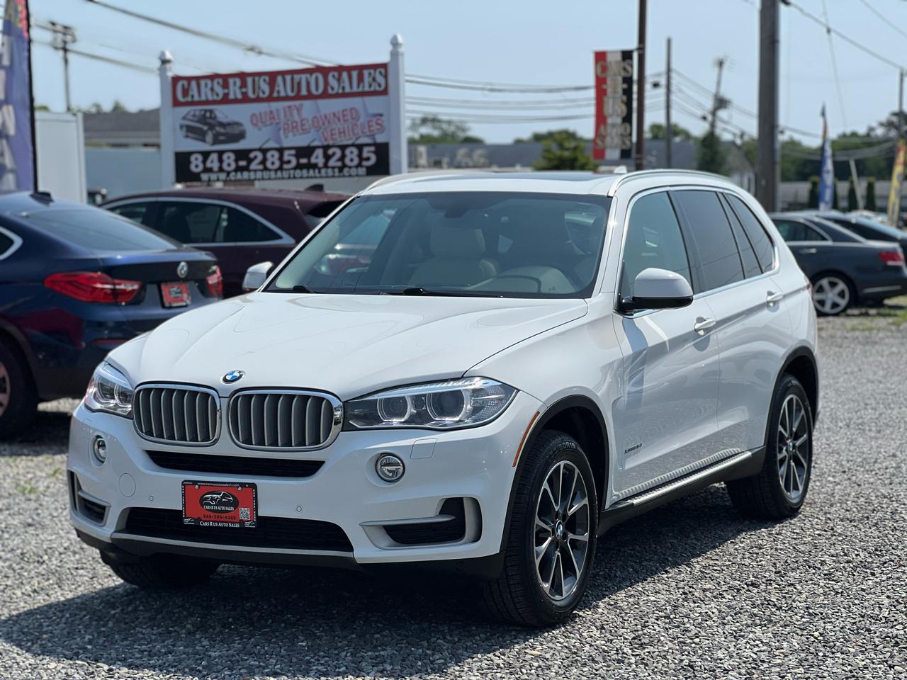 BMW X5 xDrive35i 2015
