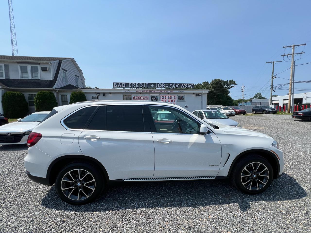 BMW X5 xDrive35i 2015